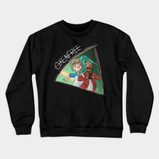 Oxenfree: Radio Signals Crewneck Sweatshirt